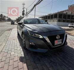 نيسان ألتيما